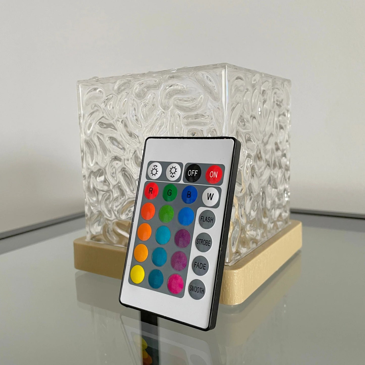 Aura Lamp