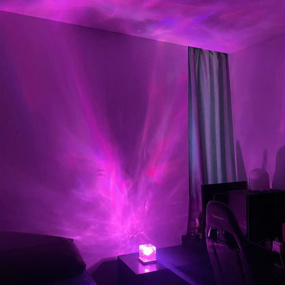 Aura Lamp