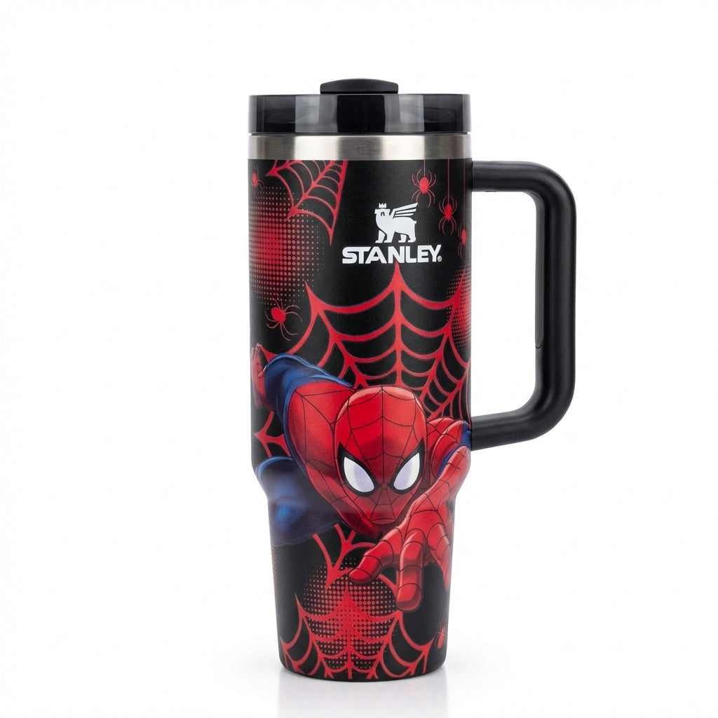 30oz Spidey Man Tumbler