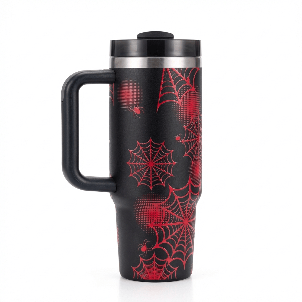 30oz Spidey Man Tumbler