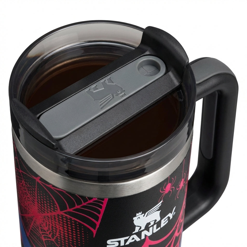 30oz Spidey Man Tumbler
