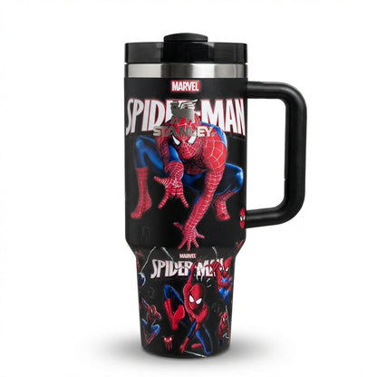 30oz Spidey Man Tumbler